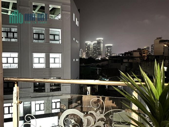 CHDV Điện Biên Phủ 1 PN 1 Bếp 1 P.Khách 50m2 giá 12 tr