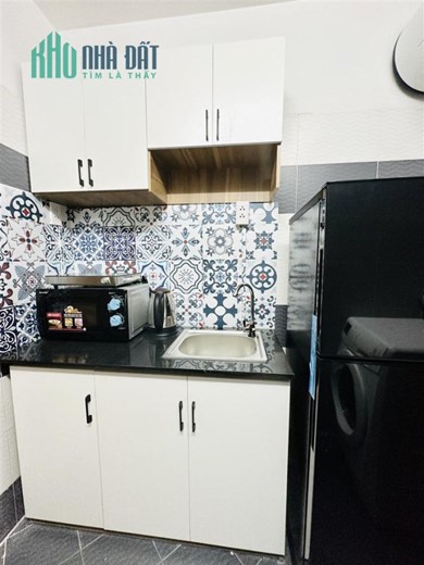 CHDV Điện Biên Phủ 1 PN 1 Bếp 1 P.Khách 50m2 giá 12 tr