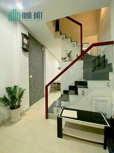 Cho Thuê Nhà Đường số 1, Thống Nhất 2PN 2WC đủ nội thất giá 11 triệu
