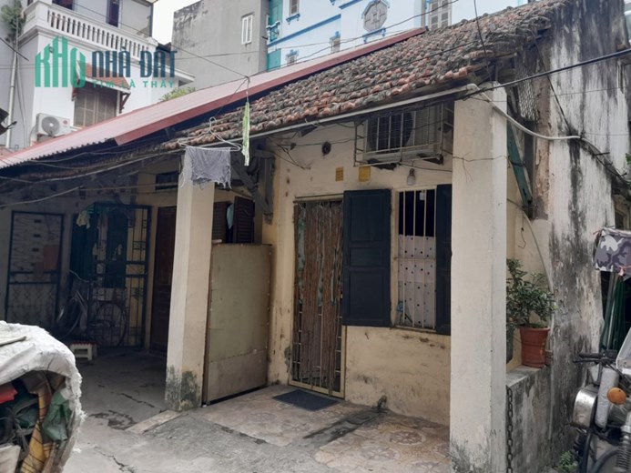 CẦN BÁN ĐẤT HOÀNG HOA THÁM BA ĐÌNH SÁT PHỐ 2 THOÁNG VĨNH VIỄN 50M2 GIÁ 6T3Ỷ.