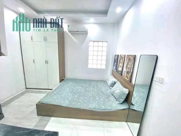 SIÊU PHẨM DÒNG MINH KHAI GẦN 600/NĂM - NỞ HẬU - MẶT NGÕ THÔNG - NHÀ MỚI KÍNH KOONG - THANG MÁY VÙ