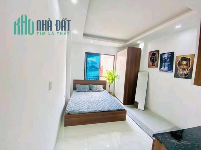SIÊU PHẨM DÒNG MINH KHAI GẦN 600/NĂM - NỞ HẬU - MẶT NGÕ THÔNG - NHÀ MỚI KÍNH KOONG - THANG MÁY VÙ