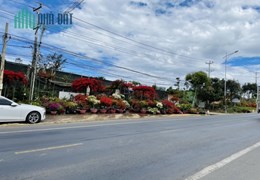 Bán gấp Nhà Mặt tiền QL20, H.Đức Trọng,T.Lâm Đồng