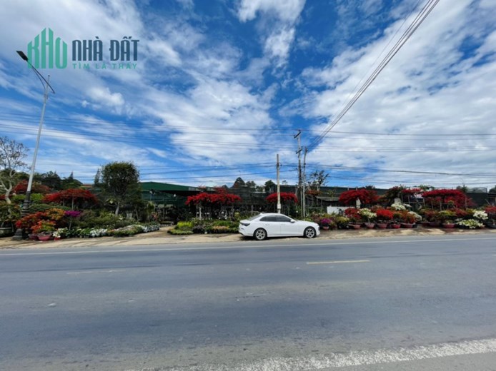 Bán gấp Nhà Mặt tiền QL20, H.Đức Trọng,T.Lâm Đồng