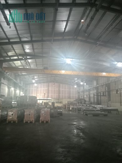 CHO THUÊ KHO XƯỞNG SẢN XUẤT TẠI KCN PHÚ NGHĨA. HÀ NỘI