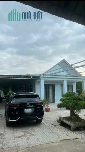 CHÍNH CHỦ CẦN TIỀN BÁN GẤP NHÀ VƯỜN PHƯỚC LẠI CẦN GIUỘC LONG AN - CÓ NHÀ Ở RỘNG RÃI - VƯỜN CÂY AO