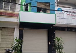 CHÍNH CHỦ CHO THUÊ MTKD KHU TÊN LỬA (ko ở lại)