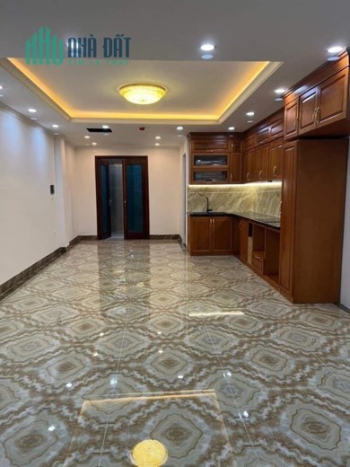 NHÀ NGUYÊN HỒNG, 7 TẦNG THANG MÁY, MẶT TIÊN 5.3M, Ô TÔ VÀO NHÀ, CHỦ TỰ XÂY MỚI, ĐẤT VUÔNG BAO DIÊM,