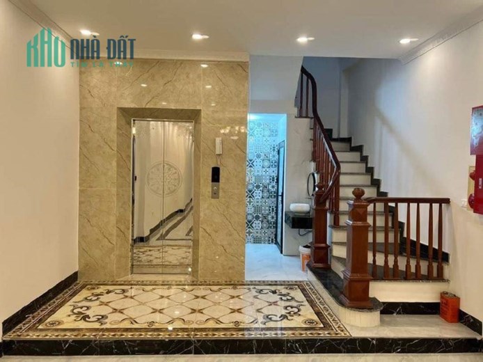 NHÀ NGUYÊN HỒNG, 7 TẦNG THANG MÁY, MẶT TIÊN 5.3M, Ô TÔ VÀO NHÀ, CHỦ TỰ XÂY MỚI, ĐẤT VUÔNG BAO DIÊM,