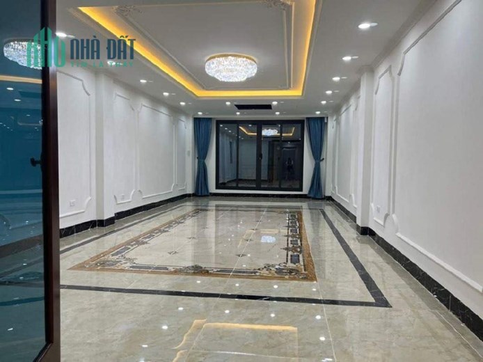 NHÀ NGUYÊN HỒNG, 7 TẦNG THANG MÁY, MẶT TIÊN 5.3M, Ô TÔ VÀO NHÀ, CHỦ TỰ XÂY MỚI, ĐẤT VUÔNG BAO DIÊM,
