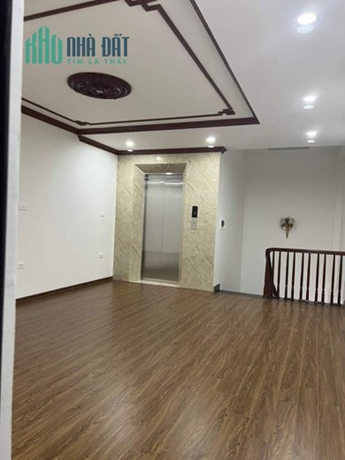 NHÀ NGUYÊN HỒNG, 7 TẦNG THANG MÁY, MẶT TIÊN 5.3M, Ô TÔ VÀO NHÀ, CHỦ TỰ XÂY MỚI, ĐẤT VUÔNG BAO DIÊM,