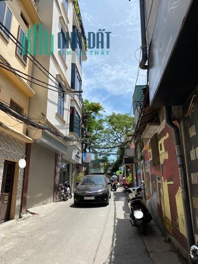 Bán nhà phố QUAN NHÂN, GARA ÔTÔ, KINH DOANH, 53m2 giá 6,4 tỷ