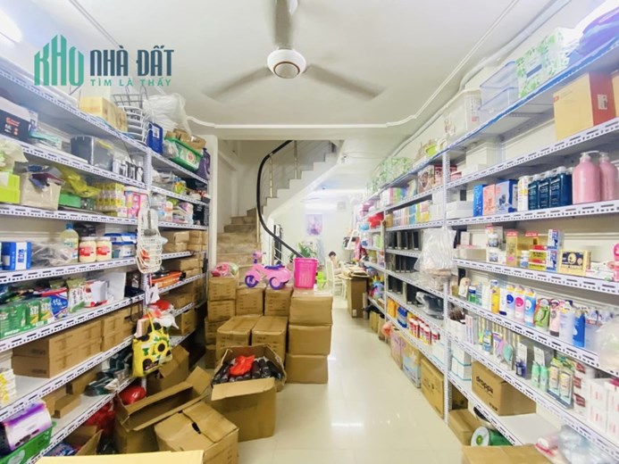 NHÀ 5 TẦNG 36M2 TRẦN THÁI TÔNG - MẶT NGÕ KINH DOANH - CỰC GẦN PHỐ - KHU TRUNG TÂM GIÁ 5.8 TỶ