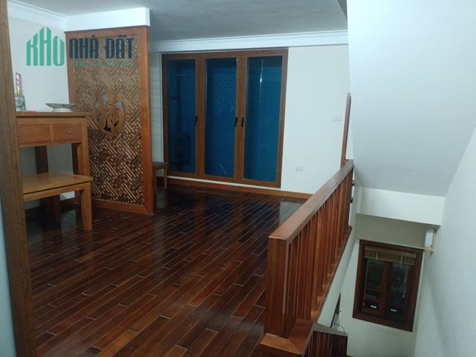 HIẾM! Bán nhà Phùng Hưng - Hà Đông PHÂN LÔ, Ô TÔ, KD 30m2x4T chỉ 4 tỷ