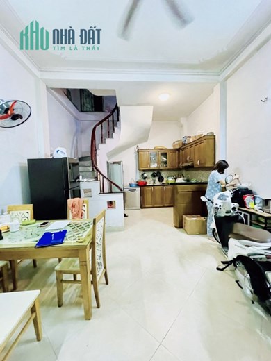 Bán Nhà Kiến Hưng, Hà Đông - ÔTÔ - KINH DOANH - 32m2 - Nhỉnh 3Tỷ.