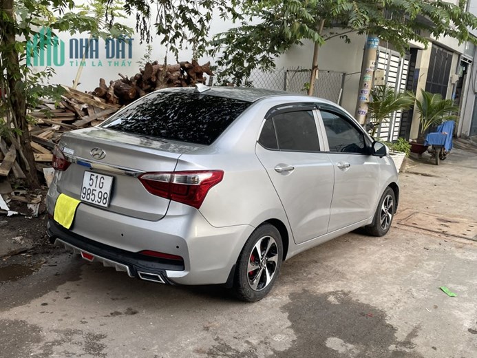 bán xe Xe gia đình sử dụng cần bán grand i10 MT 2019 Ngô Chí Quốc, Phường Bình Chiểu (Quận Thủ Đức