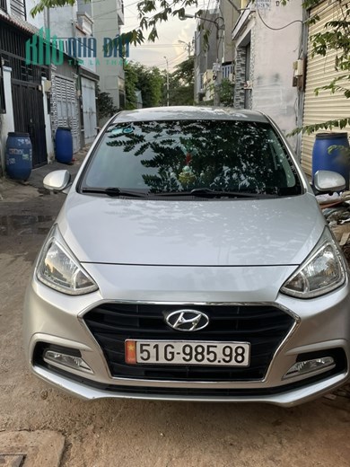 bán xe Xe gia đình sử dụng cần bán grand i10 MT 2019 Ngô Chí Quốc, Phường Bình Chiểu (Quận Thủ Đức