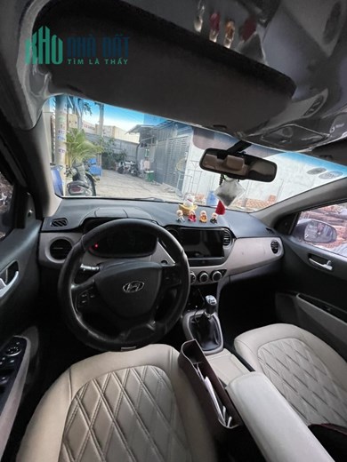 bán xe Xe gia đình sử dụng cần bán grand i10 MT 2019 Ngô Chí Quốc, Phường Bình Chiểu (Quận Thủ Đức
