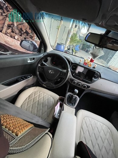 bán xe Xe gia đình sử dụng cần bán grand i10 MT 2019 Ngô Chí Quốc, Phường Bình Chiểu (Quận Thủ Đức
