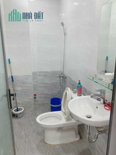 Bán Căn Đường Lê Trọng Tấn 56M2 4Tầng Quận Tân Phú Ô Tô Vào nhà