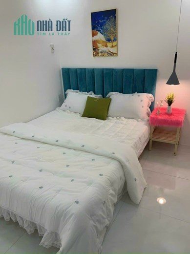 BÁN NHÀ HẺM 48 KHO B ĐƯỜNG HUỲNH TẤN PHÁT NHÀ BÈ - 2PN - FULL NỘI THẤT - GIÁ CHỈ 1,35 TỶ