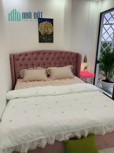 BÁN NHÀ HẺM 48 KHO B ĐƯỜNG HUỲNH TẤN PHÁT NHÀ BÈ - 2PN - FULL NỘI THẤT - GIÁ CHỈ 1,35 TỶ