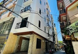 Thuê Mặt Phố Cầu Giấy, Kinh Doanh Sầm uất, Nguyên Căn 6 tầng, giá nhỉnh 50 triệu tháng.