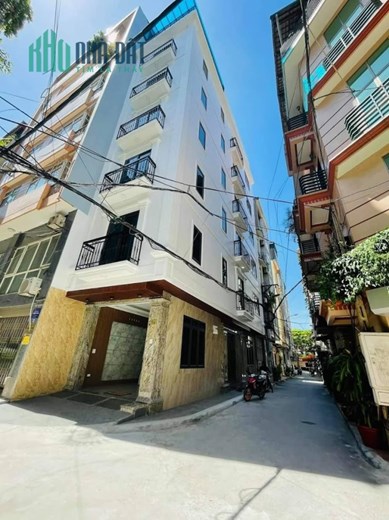 Thuê Mặt Phố Cầu Giấy, Kinh Doanh Sầm uất, Nguyên Căn 6 tầng, giá nhỉnh 50 triệu tháng.