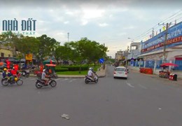 Bán 5 Lô Đất Mặt Tiền Đường Kênh Nước Đen Sổ Hồng Riêng Giá: chỉ 7.5 Tỷ / Lô Còn TL