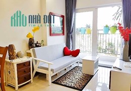 Cho thuê Căn hộ 70m2 2PN Chung cư Moonlight Bình Thọ