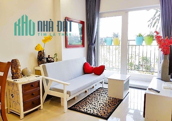 Cho thuê Căn hộ 70m2 2PN Chung cư Moonlight Bình Thọ