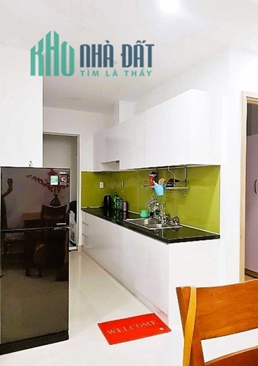 Cho thuê Căn hộ 70m2 2PN Chung cư Moonlight Bình Thọ
