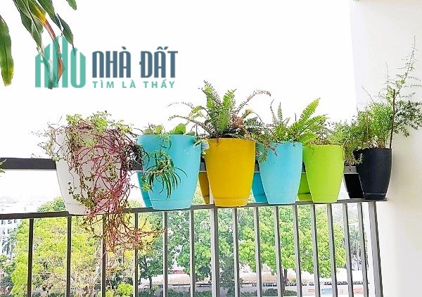 Cho thuê Căn hộ 70m2 2PN Chung cư Moonlight Bình Thọ