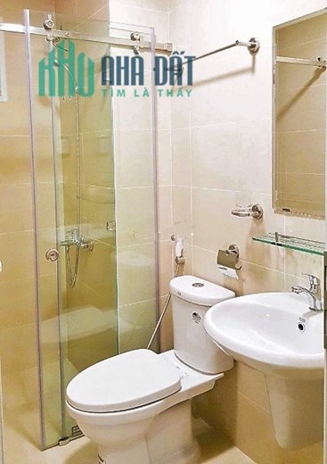 Cho thuê Căn hộ 70m2 2PN Chung cư Moonlight Bình Thọ