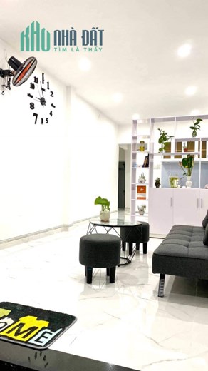 Bán nhà đường Nơ Trang Long quận Binh Thạnh diện tích 47 m2 nở hậu.