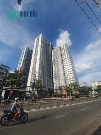 Căn hộ The Western Capital - Lý Chiêu Hoàng Quận 6, 3PN + 2WC, 3,5 tỷ