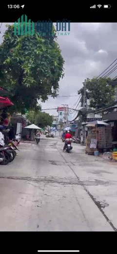 LÊ VĂN QUỚI - HẺM 8M THÔNG TỨ TUNG - KINH DOANH ĐA NGÀNH - CHỈ NHỈNH 4 TỶ.