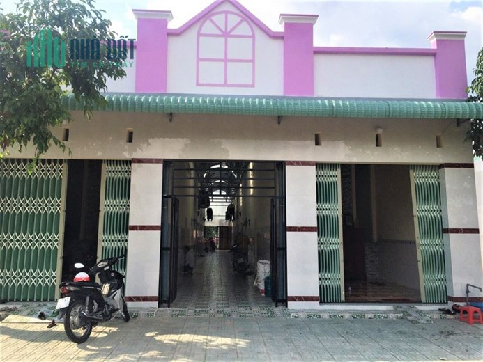 Tôi Bán Gấp 2 Dãy Trọ 1,8ty Và 300m2 Đất  Ngay KCN Viet-Sing,Dân Đông,Đường 16m,Thổ Cư 100%