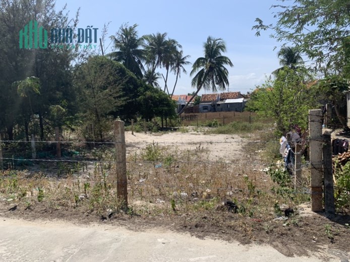 Đón sóng đầu tư đất nền khu kinh tế Vân Phong- cạnh bãi biển Dốc Lết phù hợp làm khu nghỉ dưỡng