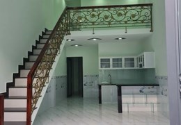 2.75ty Tl hẻm xe máy né yên tĩnh 47m2 nhà mới TTH22, Q12