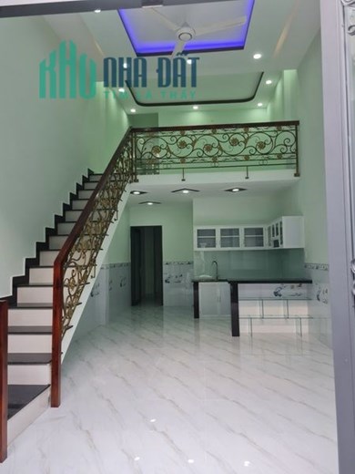 2.75ty Tl hẻm xe máy né yên tĩnh 47m2 nhà mới TTH22, Q12