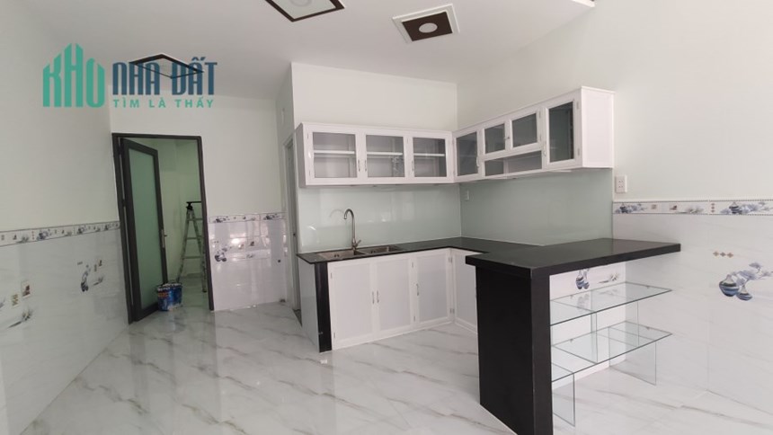 2.75ty Tl hẻm xe máy né yên tĩnh 47m2 nhà mới TTH22, Q12