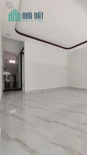 2.75ty Tl hẻm xe máy né yên tĩnh 47m2 nhà mới TTH22, Q12