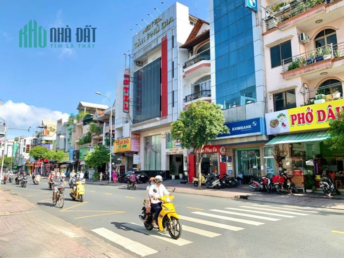 MẶT TIỀN LÊ TRỌNG TẤN Q.TÂN PHÚ, 500M2. GIÁ 65TỶ TL