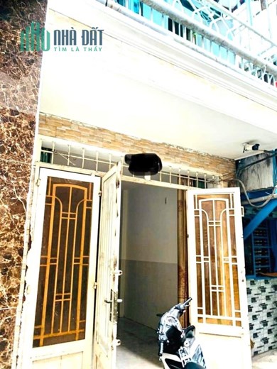 NHÀ NHỎ 3 TẦNG chỉ 1.9 ty - PHẠM VĂN BẠCH,P15,TÂN BÌNH