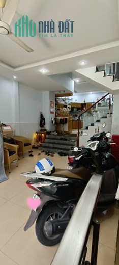 Bán Căn MT hẻm 4Tầng 58M2 đường Nguyễn Hữu Tiến Quận Tân Phú