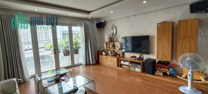 Bán Căn MT hẻm 4Tầng 58M2 đường Nguyễn Hữu Tiến Quận Tân Phú