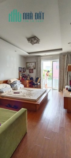 Bán Căn MT hẻm 4Tầng 58M2 đường Nguyễn Hữu Tiến Quận Tân Phú