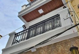 Cho Thuê Nhà #VĂN_CAO Đẹp Bấn Loạn. 45m2. MT 4.2m. Ban Công Từng Phòng. Cực Rẻ 15tr