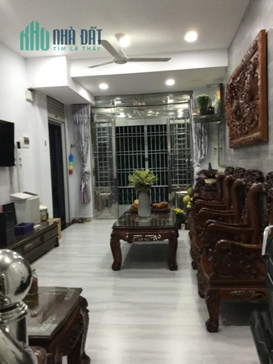 Căn hộ trung Tâm Q.Tân Bình 32m2 2pn 2wc chỉ 2.7ty TL
